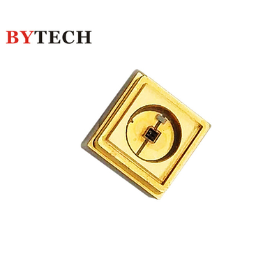 6mW 12mW UVC Chip LED SMD 120DEG Thông lượng bức xạ cao