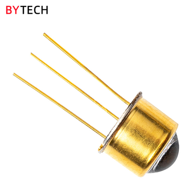 TO39 Tiệt trùng LED SMD Chip hạt 275nm UVC LED BYTECH 15 Độ