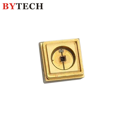 6mW 12mW UVC Chip LED SMD 120DEG Thông lượng bức xạ cao
