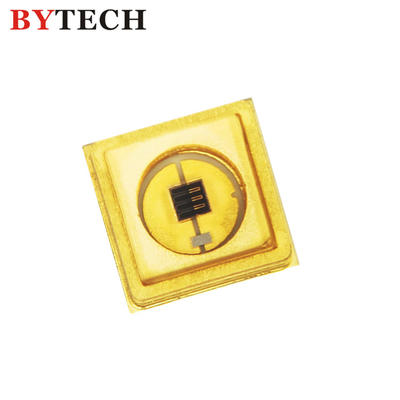 6mW 12mW UVC Chip LED SMD 120DEG Thông lượng bức xạ cao