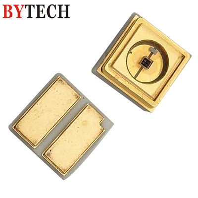 6mW 12mW UVC Chip LED SMD 120DEG Thông lượng bức xạ cao