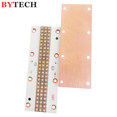 Mô-đun LED UV 280w 3535 3000mA để in 3D