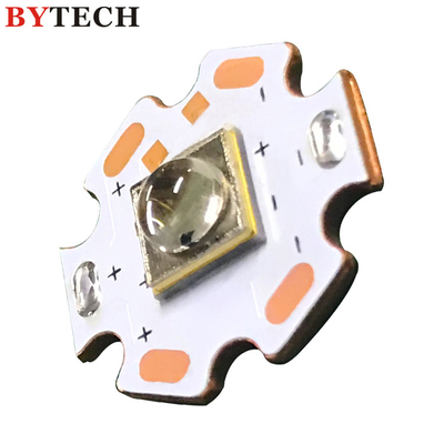 Mô-đun LED UV 280w 3535 3000mA để in 3D