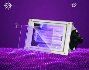 Trường khách sạn Đèn Excimer 222 Nm 20Watt với bộ lọc dải hẹp trên vỏ Mudule có đèn