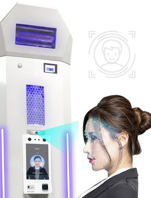 Đèn Excimer FUVC 222 nm công suất cao với chức năng quét mã đo nhiệt độ