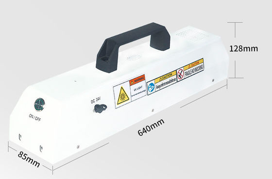 Di động 60W 222nm UV Khử trùng Đèn diệt khuẩn Ozone Free UVC Quartz Tube Mite Killing